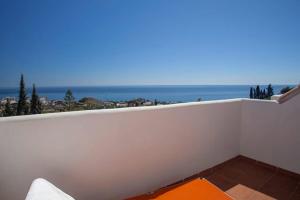 Apartamento NUEVO en Benalmadena Pueblo con vistas espectaculares