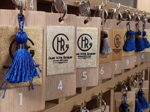 Hotels Grand Hotel Richelieu : photos des chambres