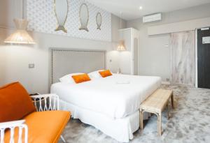 Hotels Grand Hotel Richelieu : photos des chambres