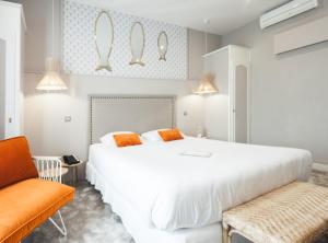 Hotels Grand Hotel Richelieu : photos des chambres