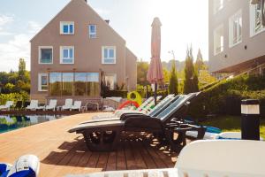The Gallery Apartments Зеленика