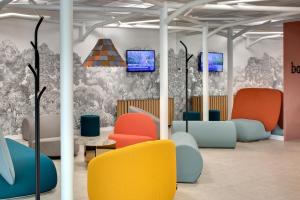 Hotels Hotel ibis Styles Montargis Arboria : photos des chambres