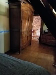 B&B / Chambres d'hotes Ferme bressane les Arums : photos des chambres