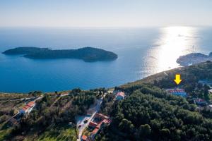 Apartment Holiday Above Dubrovnik