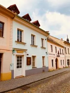 Penzion Laterna - Liběšice