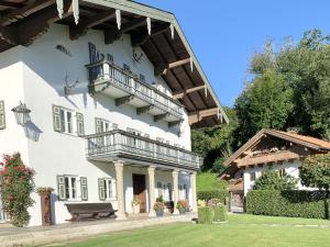 Loft room in Auszeit im Chiemgau Ferienwohnungen