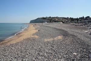 Maisons de vacances Les Embruns 2- Criel sur Mer- plage : photos des chambres