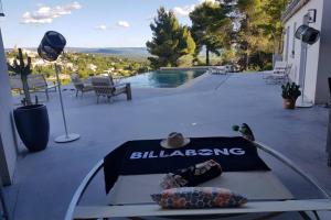 Villas Villa Font Garenne : photos des chambres