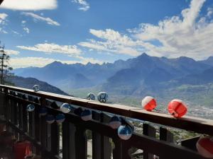 The foxs family home - Veysonnaz