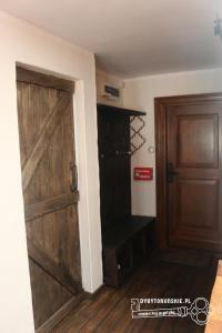 Gotyk na dotyk z tarasem na dachu