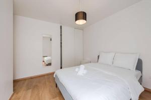 Prague apartment in Disneyland