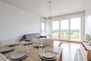 Prague apartment in Disneyland