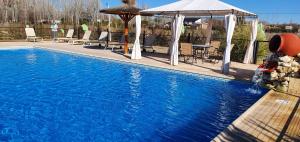 Tierra Virgen Cabañas