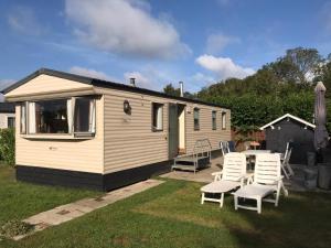 Chalet room in RBR 346 - Beach Resort Kamperland