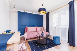 Apartament przy Bulwarach Wiślanych Kościuszki by Noclegi Renters