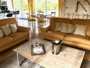 Chalets Le Gite De L'etoile Du Jour : photos des chambres