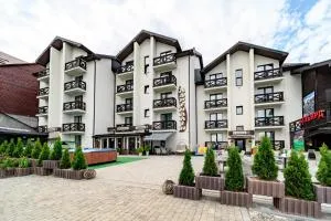 Hotel Adrenalin - Preluka