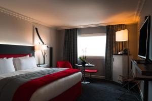 Hotels Mercure Paris CDG Airport & Convention : photos des chambres