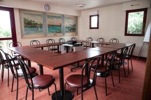 Hotels Hotel Le Branhoc - Brit Hotel Auray : photos des chambres