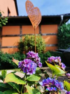 Dorfidyll Wendisch Priborn