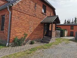 Dorfidyll Wendisch Priborn