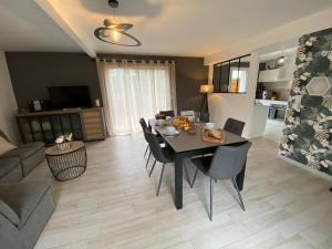 Maisons de vacances Le Toucan : photos des chambres