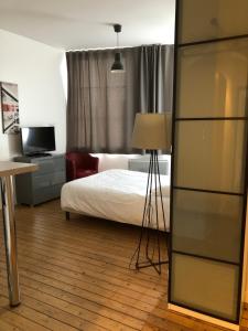 Appart'hotels Som-home : photos des chambres