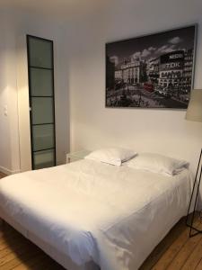 Appart'hotels Som-home : photos des chambres