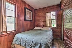 Pet-Friendly Beachfront Dent Cabin w Grill!