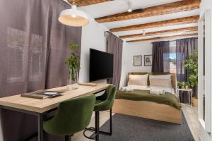 Grota apartments in the center 