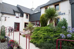 Hotels Hotel Le Branhoc - Brit Hotel Auray : photos des chambres