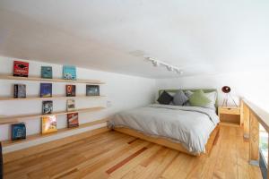 Loft con terraza, increíble, a pasos de Reforma