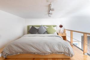 Loft con terraza, increíble, a pasos de Reforma