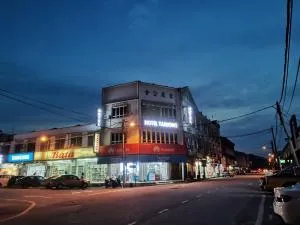 坦宗酒店 - Kampong Chabang