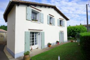 B&B / Chambres d'hotes AU COEUR DU MARAIS : photos des chambres