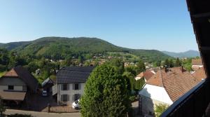 Appartements Appartement douillet avec vue sur les montagnes : photos des chambres