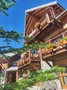 Hotels SUNWEB Hotel L'Ecrin des Neiges : photos des chambres