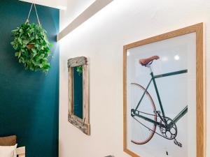 Apartment Charme and Relax with Garden and Swimming Pool