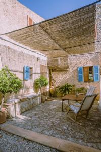 Can Recó casa bohemia en el campo
