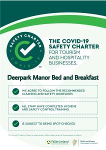 Deerpark Manor Bed and Breakfast