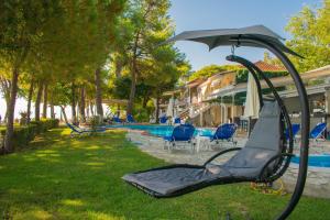 Flisvos Seaside Apartments Lefkada Greece