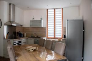 Appartements Logement cosy 4/6 pers - quartier historique calme : photos des chambres