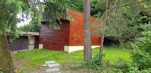 Chata SPOLUNAKOLE - Český ráj