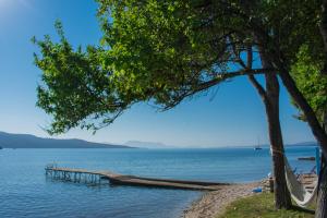 Flisvos Seaside Apartments Lefkada Greece