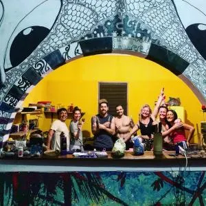 Casa de Colores - Taquillo