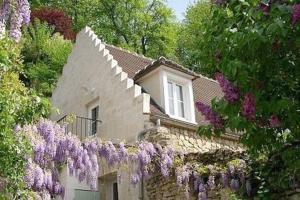 Maisons de vacances LES TERRASSES (centre de Pierrefonds) : photos des chambres