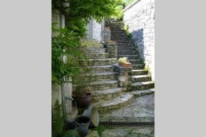 Maisons de vacances LES TERRASSES (centre de Pierrefonds) : photos des chambres