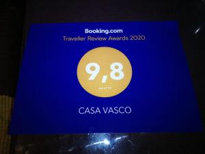 CASA VASCO