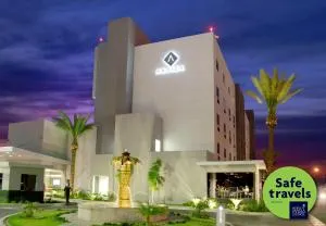 Hotel Araiza San Luis R.C. - 墨西卡利