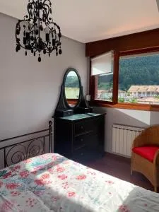 Apto Rio Asón, desconexión total con Piscina y vistas espectaculares - Santecilla